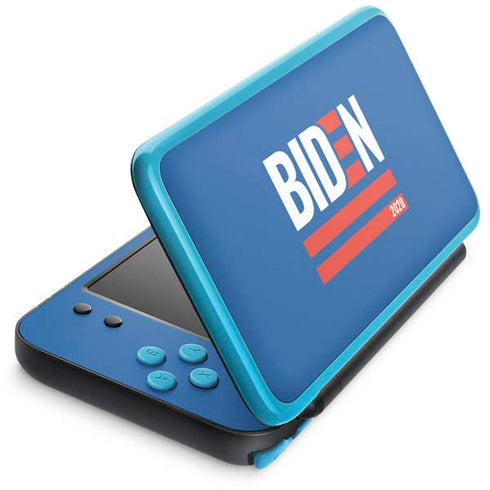 Biden Political Nintendo Skins